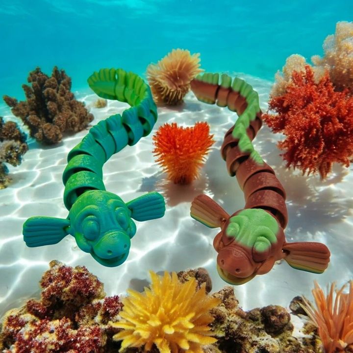 Eel Ellie
