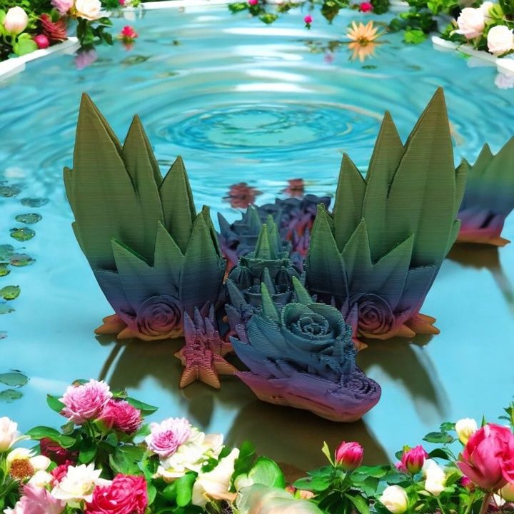 Dragon Rosewing