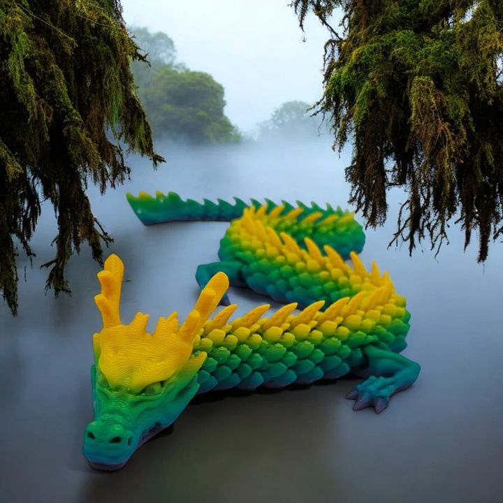 Dragon Serpentara