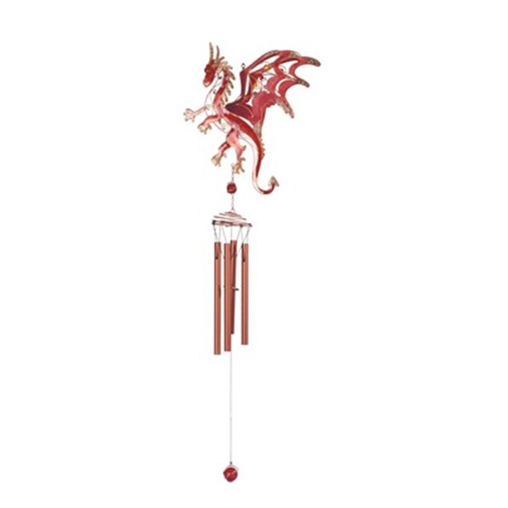 Chime Dragon Red