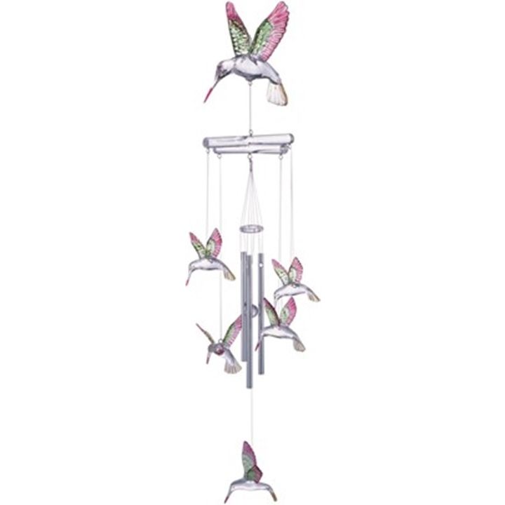 Chime Hummingbird Acrylic