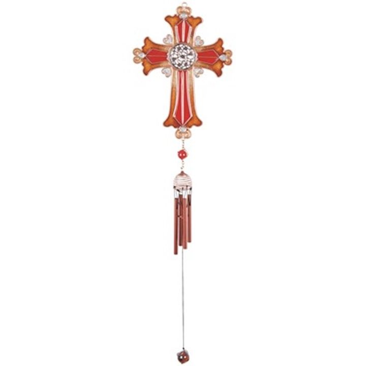 Chime Cross Wind Copper