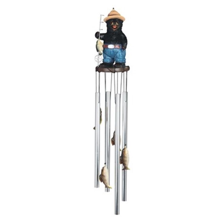 Chime Fishing Bear
