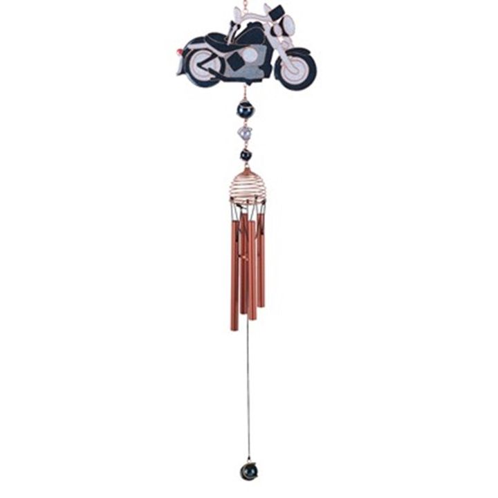 Chime Motorcycle Copper