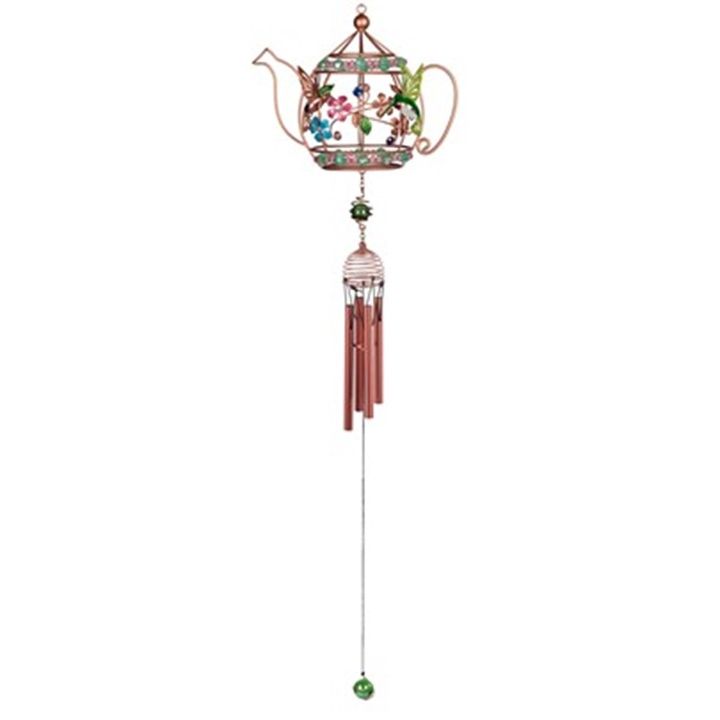 Chime Teapot