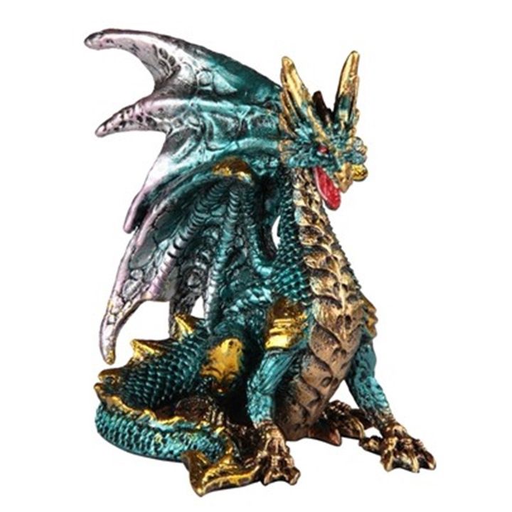 Dragon Blue