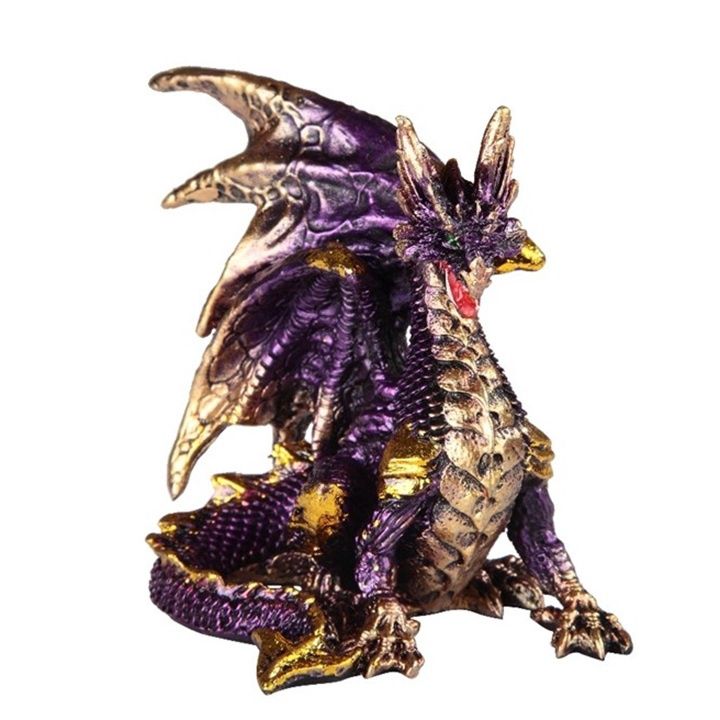 Dragon Purple