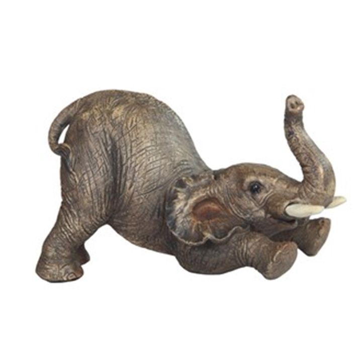 Elephant Playful