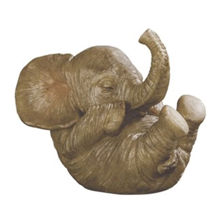 Elephant Supine