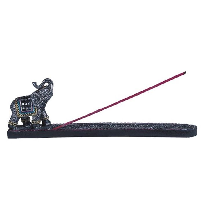 Thai Elephant Silver Paddle