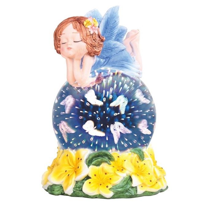 Fairy Globe Blue