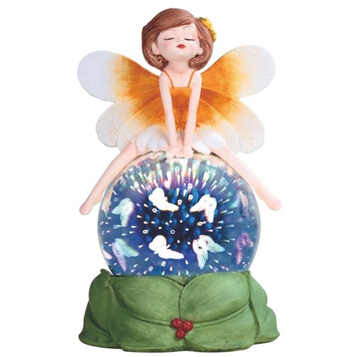 Fairy Globe Orange