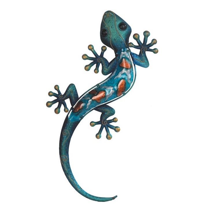 Blue Gecko