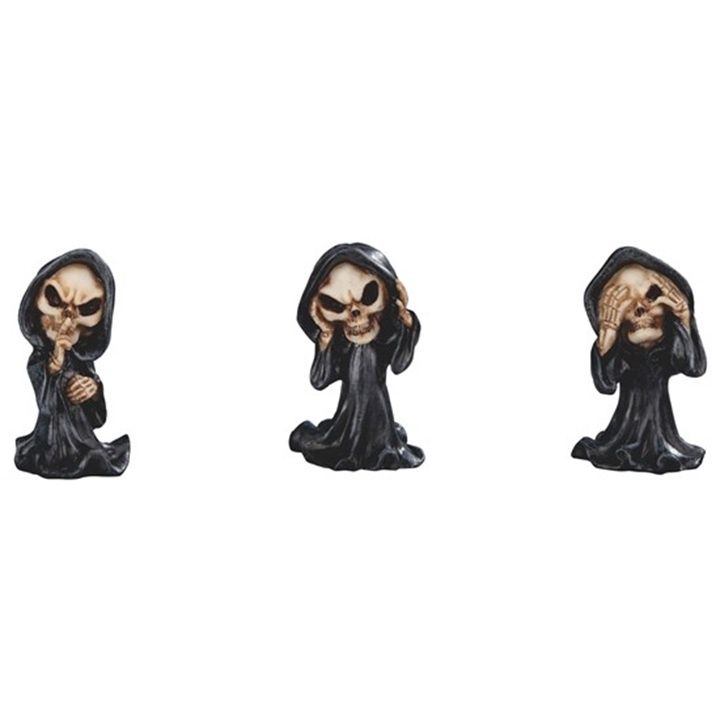 Grim Reaper See No Evil