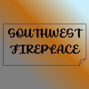 Southwest Corner Fireplace