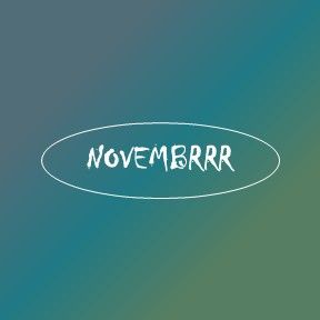 Novembrrr