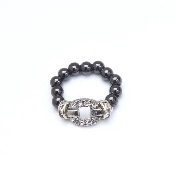 Silver Belt Buckle Magnetrim, Size: Small