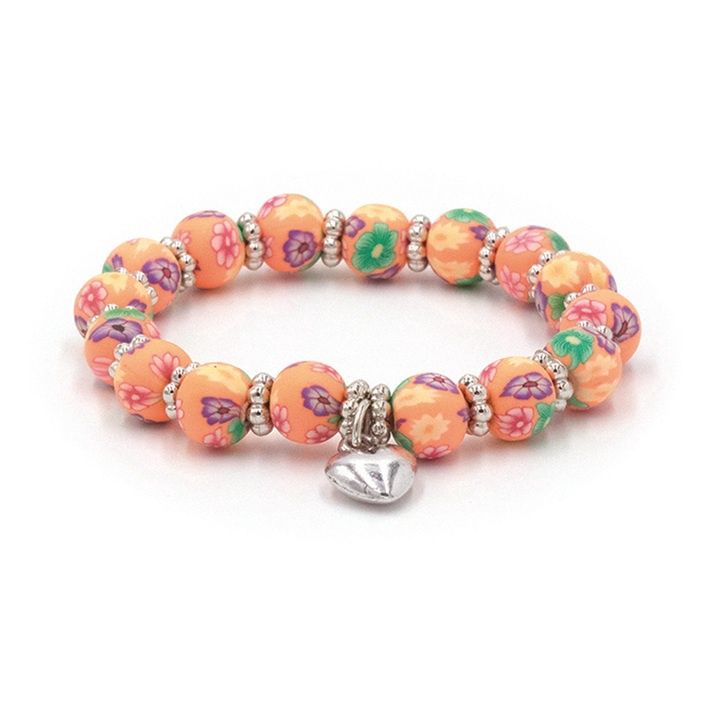 KB_Peach Floral