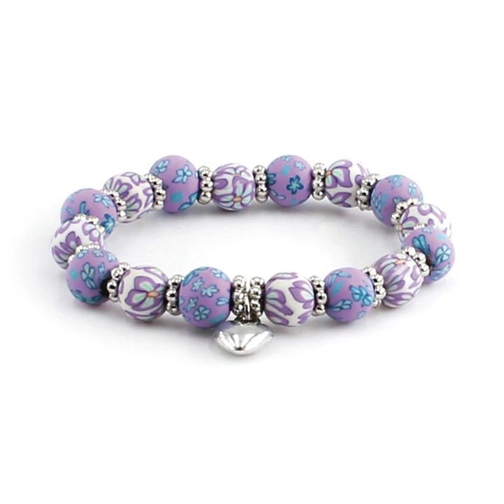KB_Light Purple &amp; White Floral