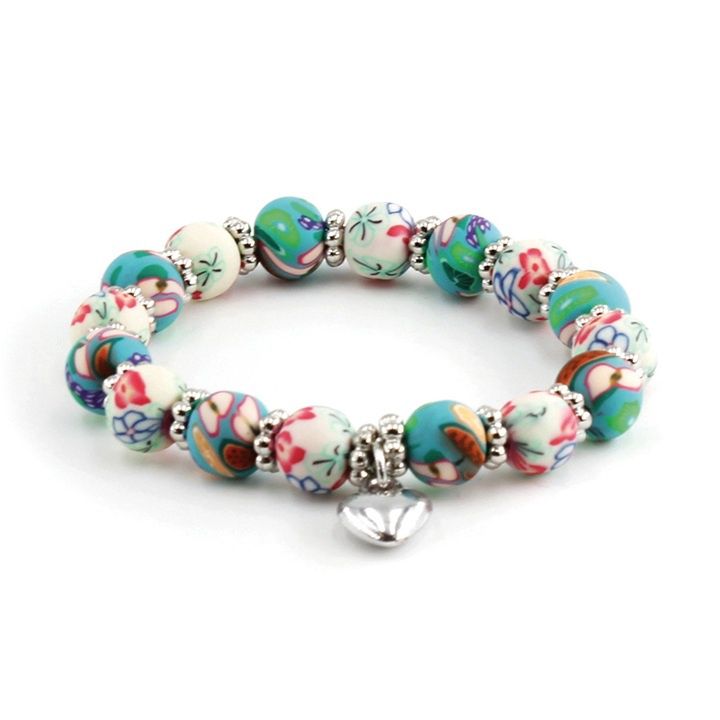 KB_Teal &amp; White Floral