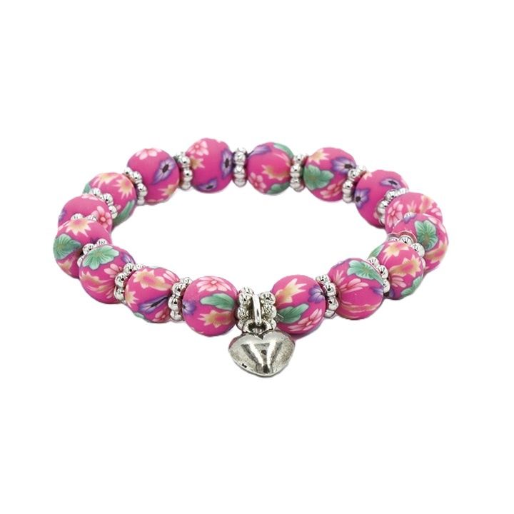 KB_Bright Pink Floral