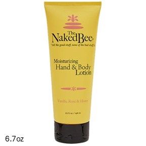 Vanilla Rose Lotion, Size: 6.7oz