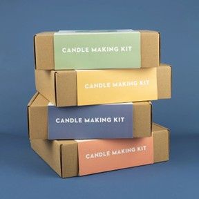 Candle Making Kit