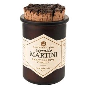 Northern Lights Reserve Spirits, Scent: Espresso Martini
