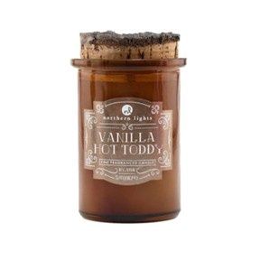 Northern Lights  Holiday Spirits z, Scent: Vanilla Hot Toddy