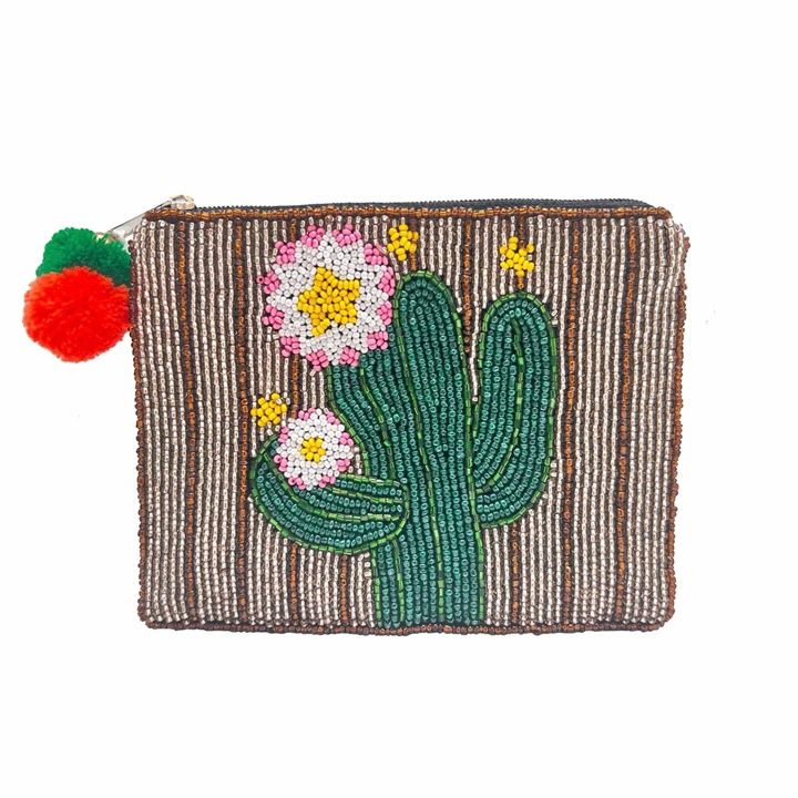 Beaded Cactus