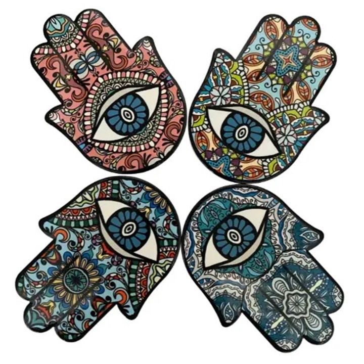 Evil Eye Coaster