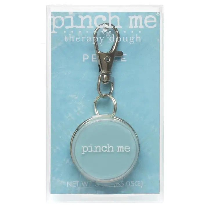 Pinch Me Clip On Peace