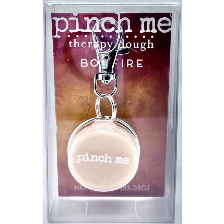 Pinch Me Clip On Bonfire