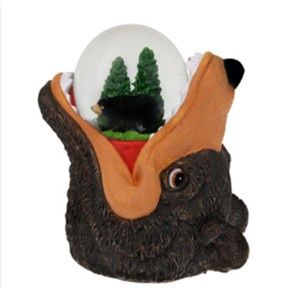 Snow Globes, Name: Bear