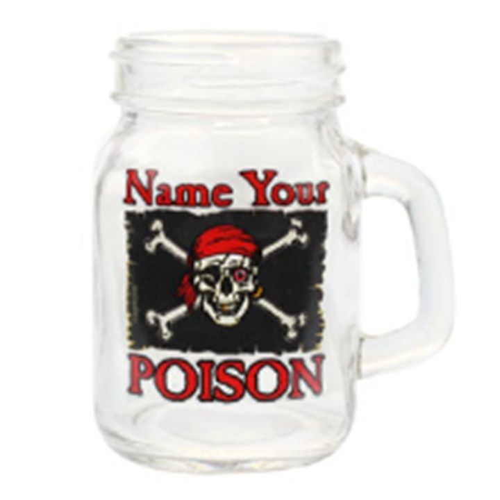 Pirate Name Your Poison