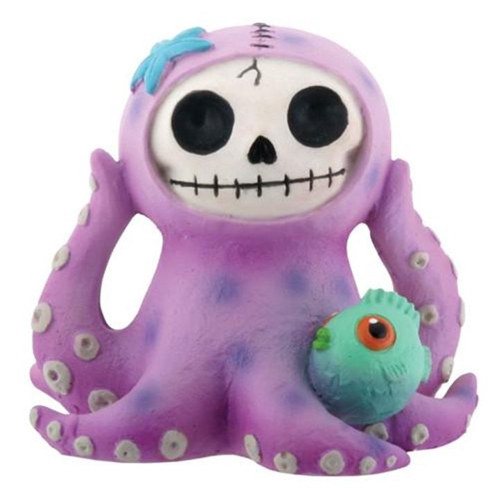 FB Octopee Purple