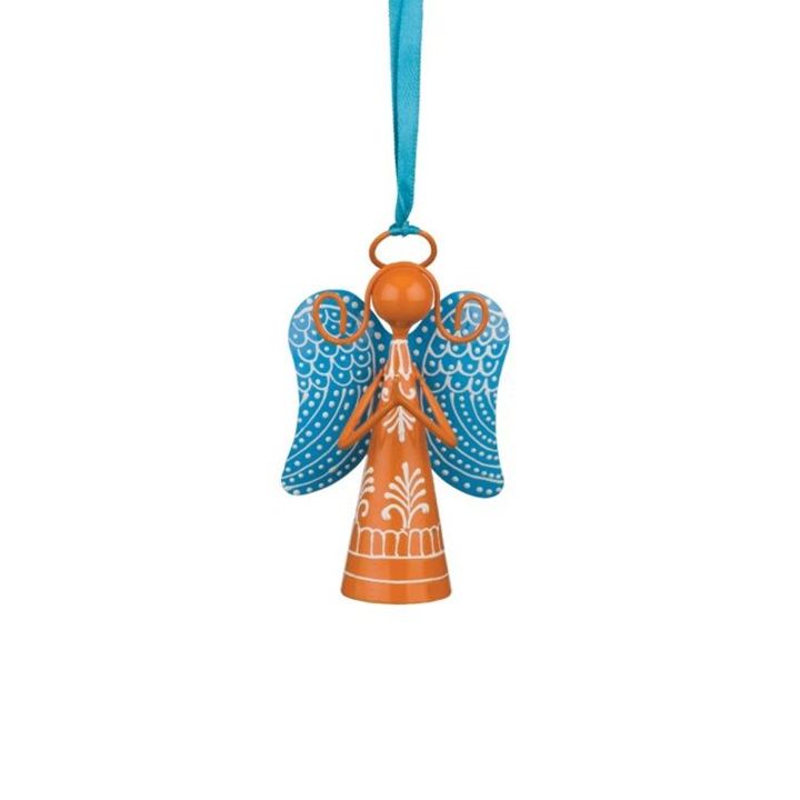 Angel Bell Orange