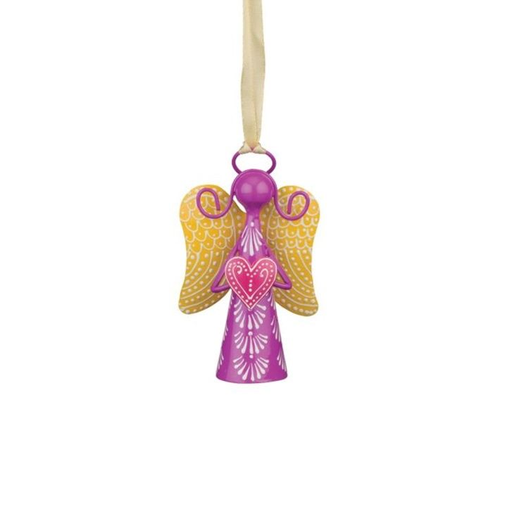 Angel Bell Purple