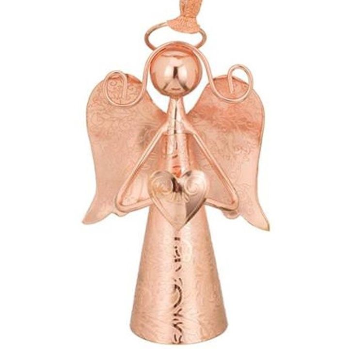 Angel Bell Rose Gold z