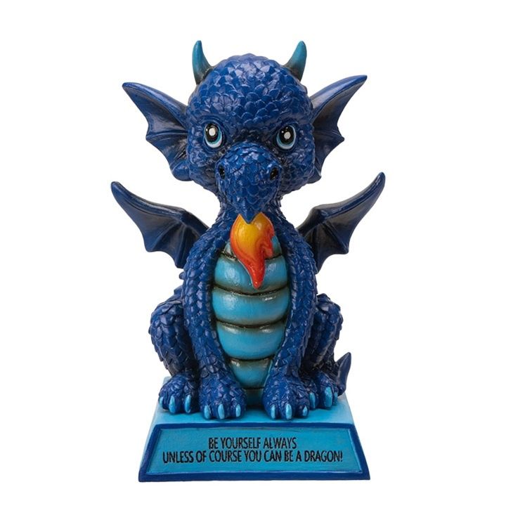 Be Yourself Always Unless You Can Be A Dragon
