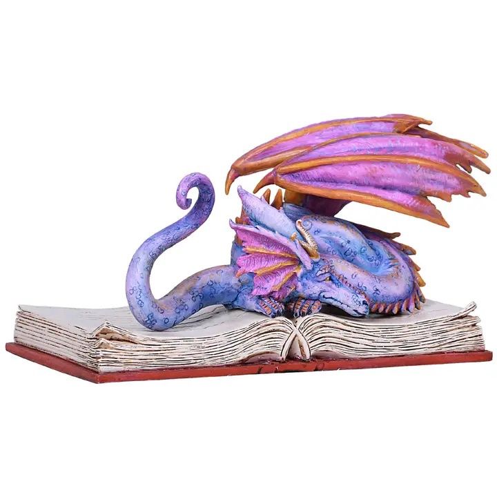 Dragon Book Wyrm