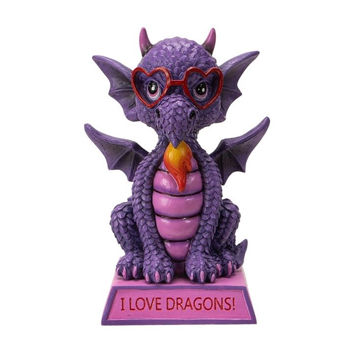 I Love Dragons!