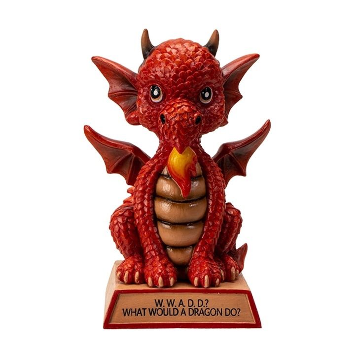 What Will A Dragon Do
