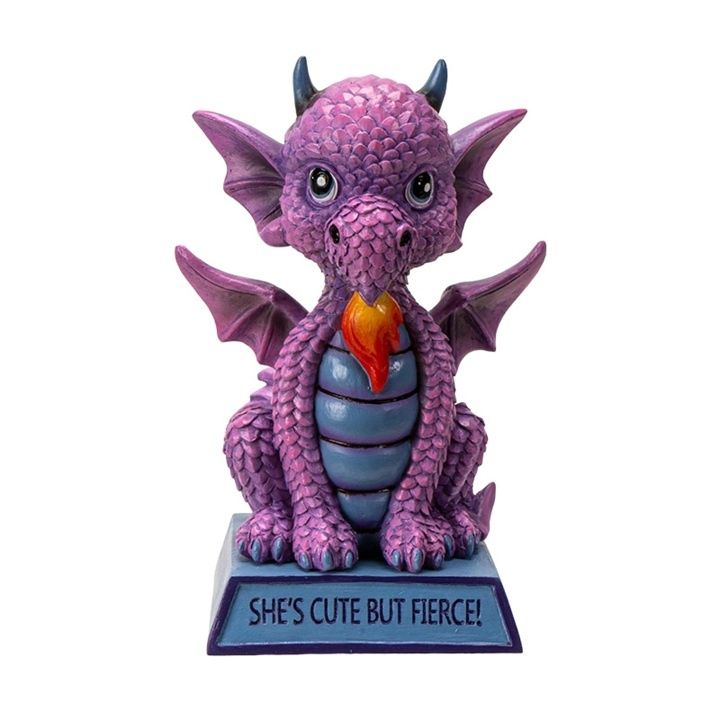 She&#39;s Cute But Fierce Dragon