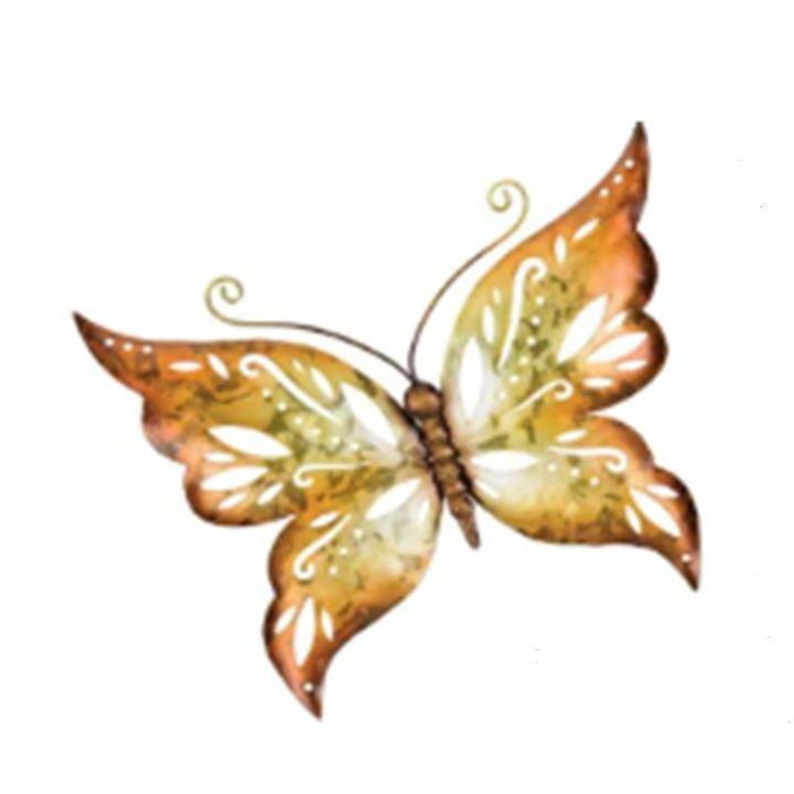 Butterfly Wall DÃ©cor