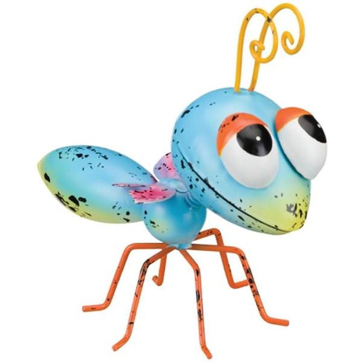 Mini Buggy Butterfly Blue z