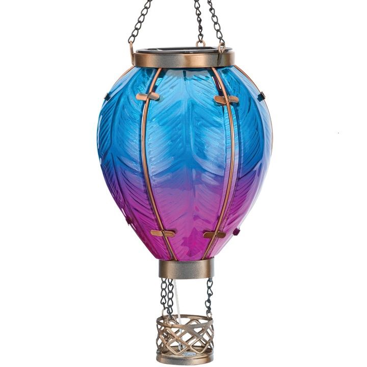 Solar Ombre Hot Air Balloon, Size: Small