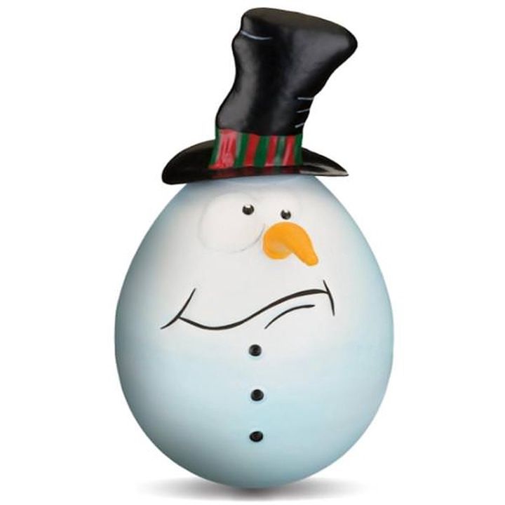 Wobble Snowman z