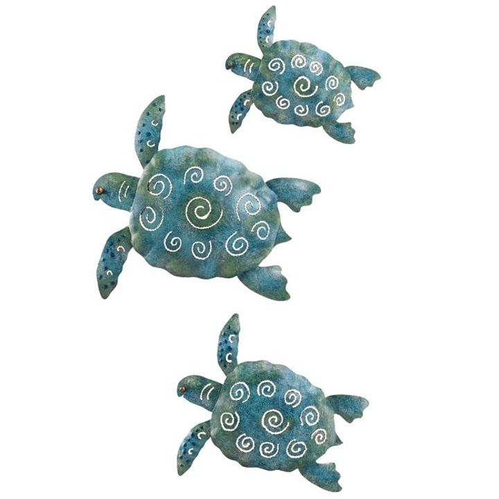 Turtle Wall Decor