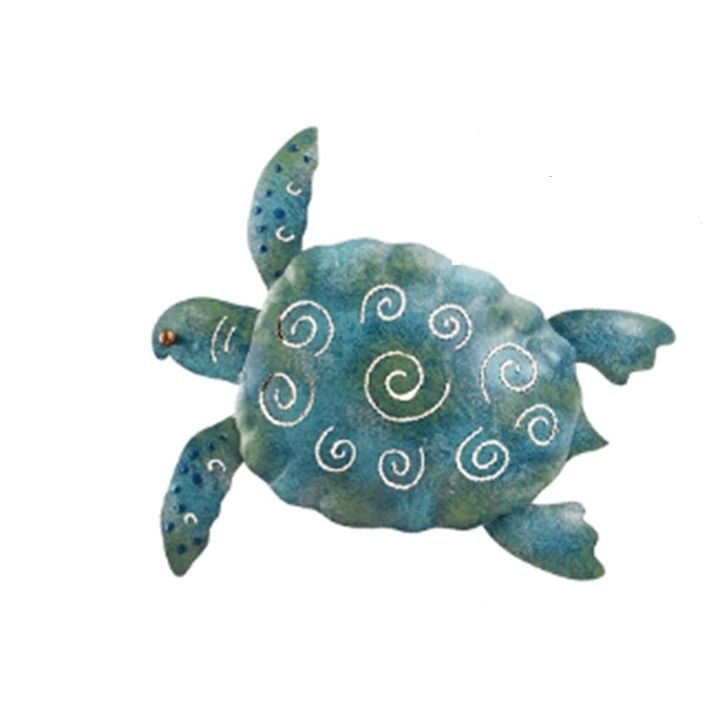 Turtle Wall Decor, Size: Large